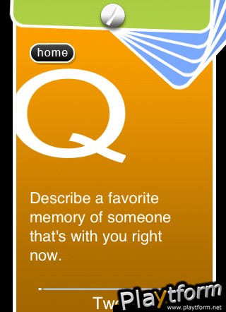 Q friends (iPhone/iPod)