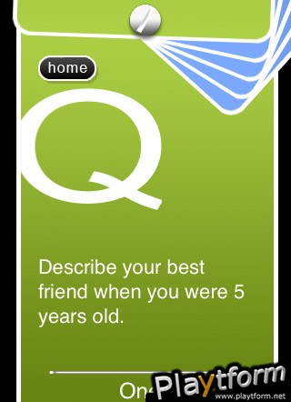 Q friends (iPhone/iPod)