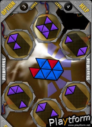 ShapeMind (iPhone/iPod)