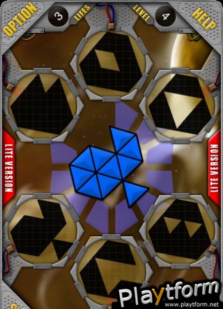 ShapeMindLE (iPhone/iPod)