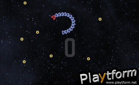 Space Snake (iPhone/iPod)