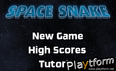 Space Snake (iPhone/iPod)