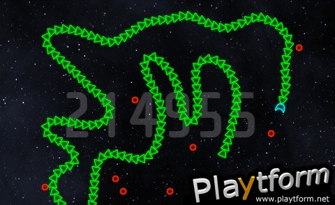 Space Snake (iPhone/iPod)