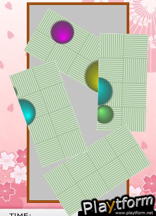 TatamiBall (iPhone/iPod)