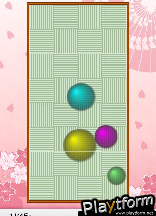 TatamiBall (iPhone/iPod)