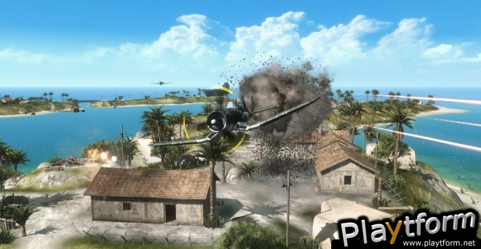 Battlefield 1943 (PlayStation 3)