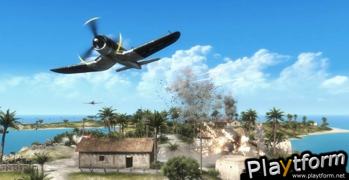 Battlefield 1943 (PlayStation 3)