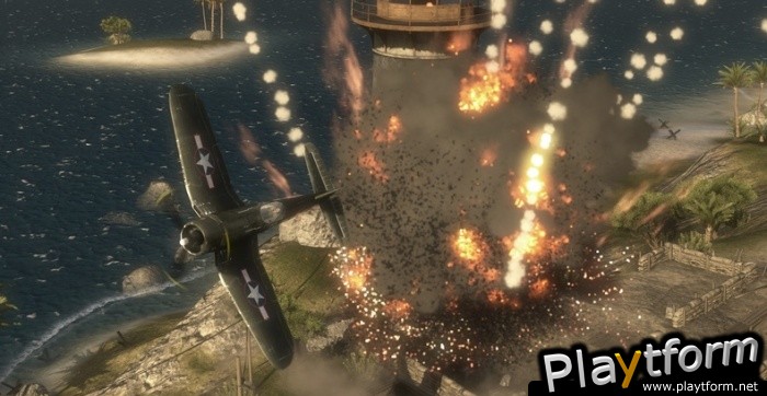 Battlefield 1943 (PlayStation 3)