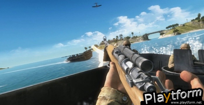 Battlefield 1943 (PlayStation 3)