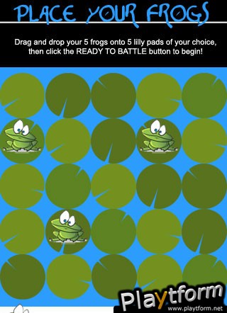 Battle Frogs (iPhone/iPod)