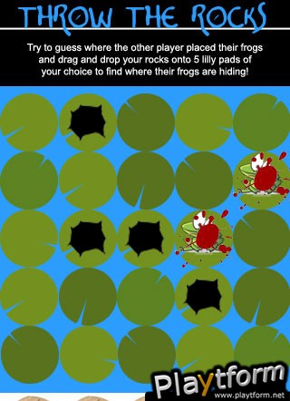 Battle Frogs (iPhone/iPod)