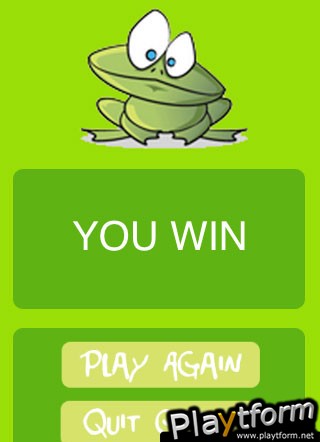 Battle Frogs (iPhone/iPod)