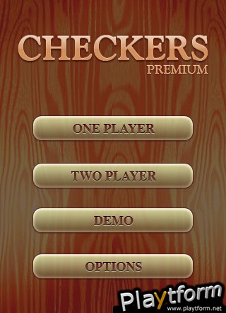 Checkers Premium (iPhone/iPod)