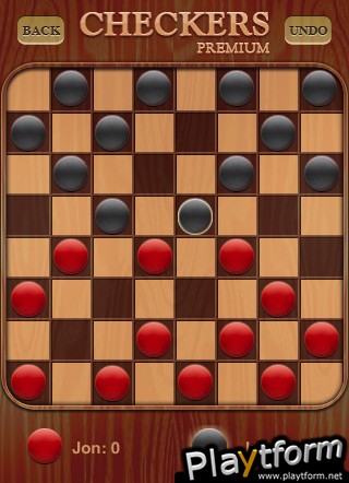 Checkers Premium (iPhone/iPod)