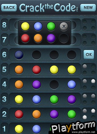 Crack the Code Pro (iPhone/iPod)