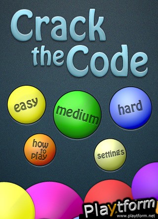 Crack the Code Pro (iPhone/iPod)