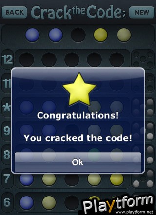 Crack the Code Pro (iPhone/iPod)