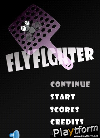 Fly Fighter (iPhone/iPod)