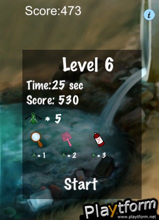 Fly Fighter (iPhone/iPod)