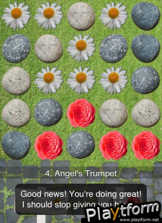 Green Thumb for iPhone (iPhone/iPod)