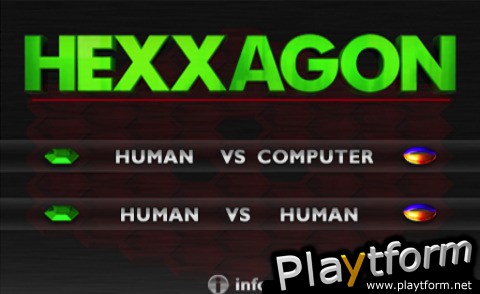 Hexxagon (iPhone/iPod)