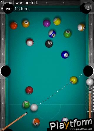 MicroPool (iPhone/iPod)