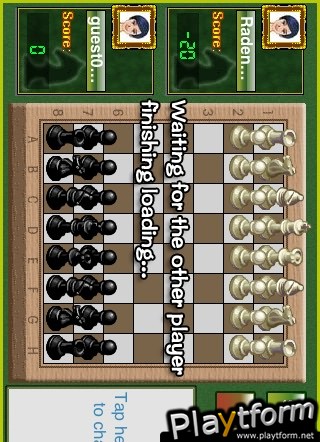 Papaya Chess (iPhone/iPod)