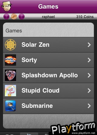 Scoreloop (iPhone/iPod)