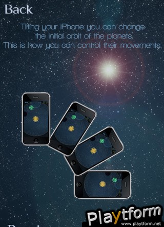 SolarZen. (iPhone/iPod)