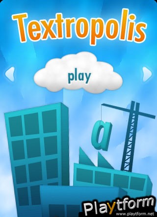 Textropolis (iPhone/iPod)