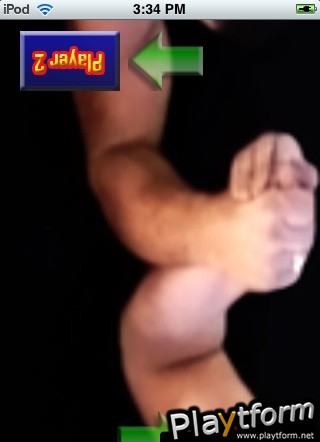 Tap Wrestle (iPhone/iPod)