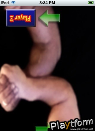 Tap Wrestle (iPhone/iPod)