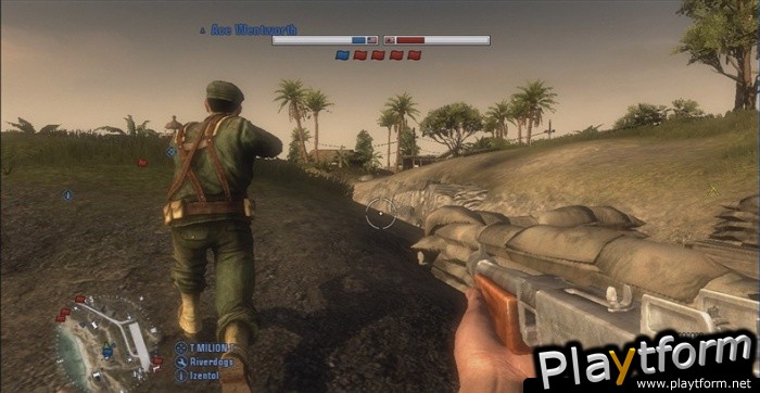 Battlefield 1943 (Xbox 360)