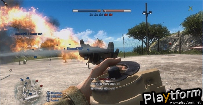 Battlefield 1943 (Xbox 360)