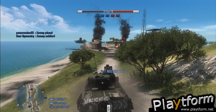 Battlefield 1943 (Xbox 360)