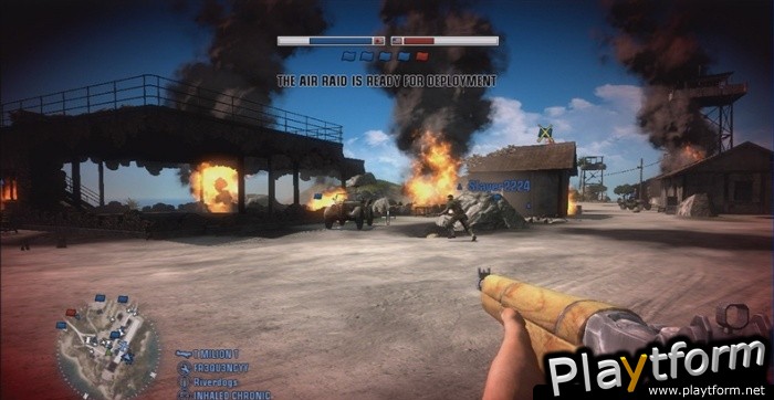 Battlefield 1943 (Xbox 360)