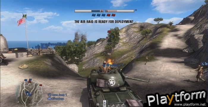 Battlefield 1943 (Xbox 360)