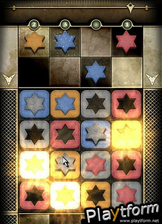 Puzzle Rocks (iPhone/iPod)