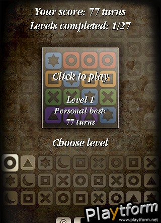 Puzzle Rocks (iPhone/iPod)