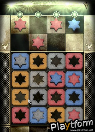 Puzzle Rocks (iPhone/iPod)