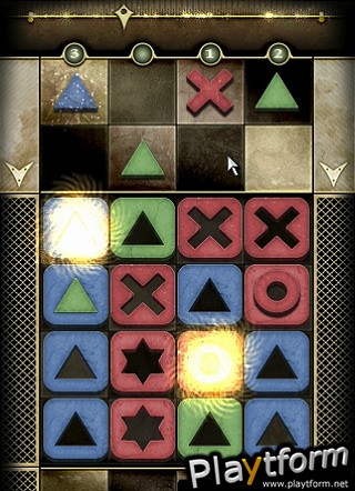 Puzzle Rocks (iPhone/iPod)