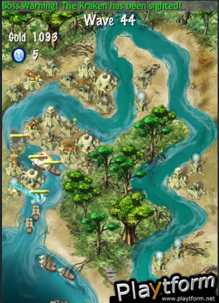 7 Cities (iPhone/iPod)