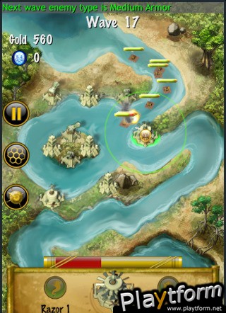 7 Cities (iPhone/iPod)