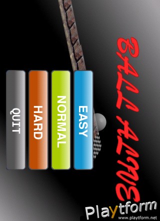 Ball Alive (iPhone/iPod)