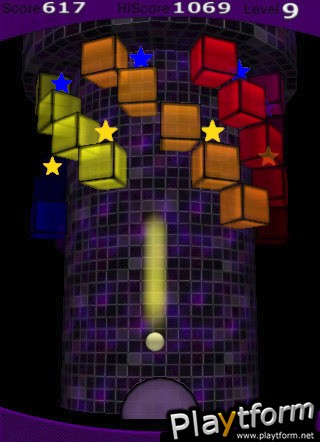 BlocksTouch 3D (iPhone/iPod)