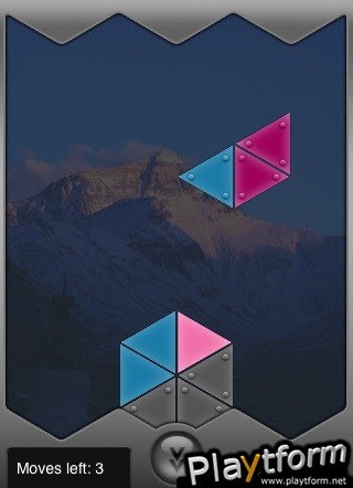 Iro - Fun Puzzle (iPhone/iPod)