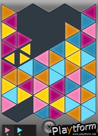 Iro - Fun Puzzle (iPhone/iPod)