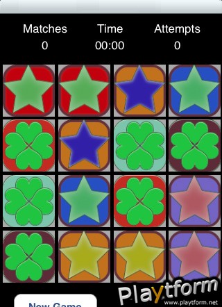 Memory Tiles (iPhone/iPod)