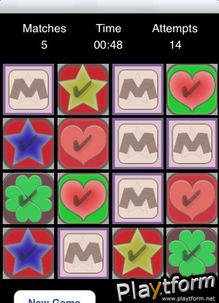 Memory Tiles (iPhone/iPod)