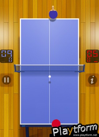 Mini Pingpong (iPhone/iPod)